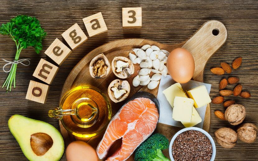 Ómegas alimentação funcional cães Ómegas alimentação funcional cães